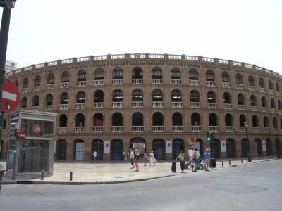 Valencia - Stierkampfarena